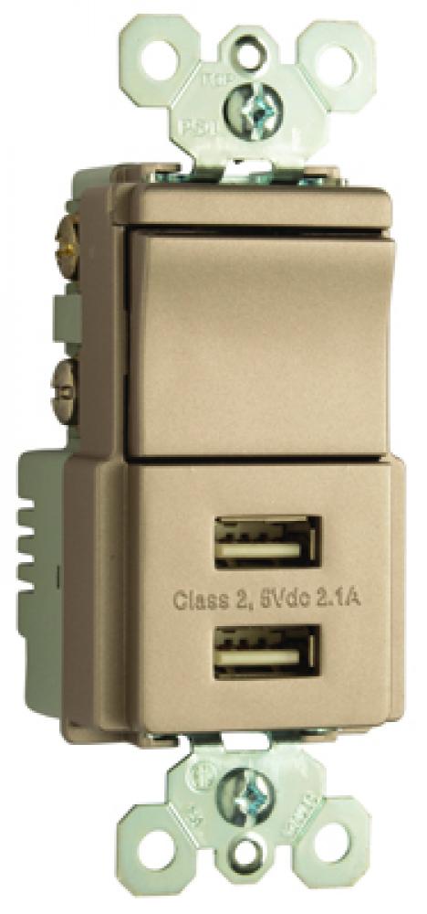 DECORATOR COMBO 3WAY + USB