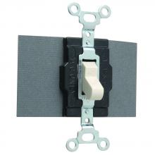 Legrand-Pass & Seymour 1221LA - SW MAN CONTRL 15A 120/277V (SPDT) LA