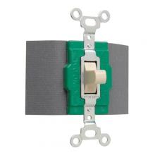 Legrand-Pass & Seymour 1256I - SW MANUAL CTRL 30A 120/277V (DPDT) I