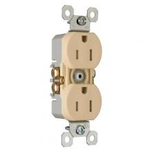 Legrand-Pass & Seymour 3232TRNAI - TR DUP NA REC 15A/125V I