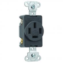 Legrand-Pass & Seymour 3822 - STR BLD REC 4P 4W 20A 120/208V