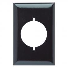 Legrand-Pass & Seymour 384 - POWER OUTLET PLT 1GANG