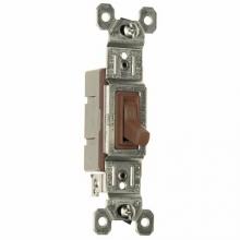 Legrand-Pass & Seymour 660G - SW SP AC 15A120V GRD TERMINALS