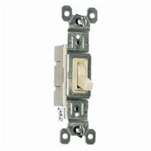 Legrand-Pass & Seymour 660NALAG - SW SP AC 15A 120V GRD TERMINALS LA