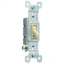Legrand-Pass & Seymour 660SIG - SW SP AC 15A120V GRD TERMINALS IV