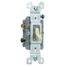 Legrand-Pass & Seymour 663ISLG - 3-WAY LIGHTED TOGGLE SW 15A 120V I