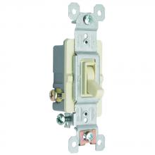 Legrand-Pass & Seymour 663SIG - SELF GROUNDING 3W AC 15A 120V SW IV