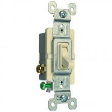Legrand-Pass & Seymour 663SLAG - SELF GROUNDING 3W AC 15A 120V SW LA