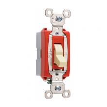 Legrand-Pass & Seymour PS20AC1ISL - 20A 120/277VAC B+S WIRE SP LIGHT I
