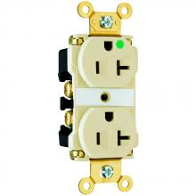 Legrand-Pass & Seymour 8300ILLA - HOSP GRD DUP ILL RECP 20A/125V LA