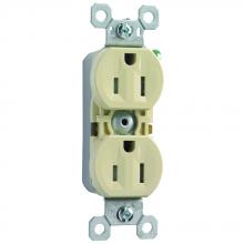 Legrand-Pass & Seymour 880TRI - TR DUPLEX 15A 125V PUSHWIRE ONLY I