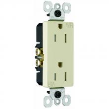 Legrand-Pass & Seymour 885TRWRI - RADIANT 15A/125V TRWR DUP RECP I