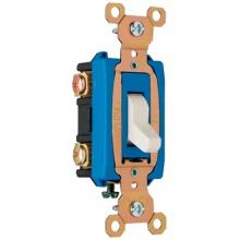 Legrand-Pass & Seymour CSB15AC3 - 15A 120/277VAC B+S WIRE COMM 3W SW BN