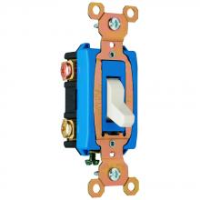 Legrand-Pass & Seymour CSB15AC3LA - 15A 120/277VAC B+S WIRE COMM 3W SW LA