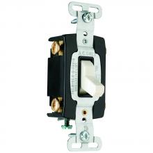 Legrand-Pass & Seymour CSB15AC4LA - 15A 120/277VAC B+S WIRE COMM 4W SW LA