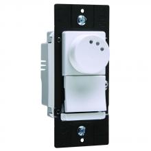 Legrand-Pass & Seymour DRDH163PWV - ROTARY FAN 3-SPD DEHUM PRESET 1.6A W