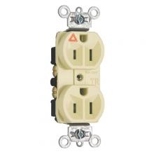 Legrand-Pass & Seymour IG5262I - RECEP DUP 15A COMMER ISOL GRD IV