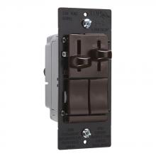 Legrand-Pass & Seymour LSDC163PV - SLIDE PRESET SP/3W 1.6A/300W