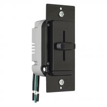 Legrand-Pass & Seymour LSDH16BKV - SLIDE FAN 4-SPD DEHUMMER 1.6A BK