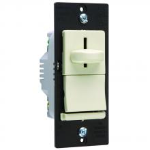 Legrand-Pass & Seymour LSSC5PI - SLIDE FAN 3-SPD PRESET 5A IV