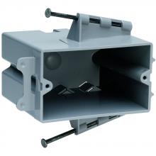 Legrand-Pass & Seymour PH122R - PL BX 1G HORIZONTAL MOUNT, NAIL-ON