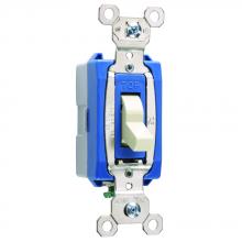 Legrand-Pass & Seymour PS15AC1ISL - 15A 120/277VAC B+S  SP LIGHT I