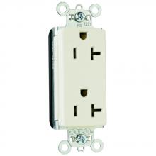 Legrand-Pass & Seymour PT26352LA - PT DUP DECO 20A/125V LA