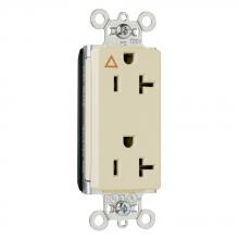Legrand-Pass & Seymour PTIG26362I - PT IG DUP DECO 20A/125V IV