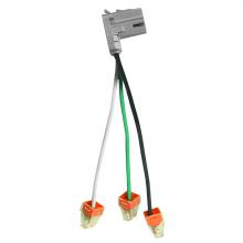 Legrand-Pass & Seymour PTRA6STRBP - PT 90 DEG CONNECTOR STR WIRE WAGO