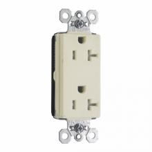 Legrand-Pass & Seymour PTTR26362LA - DUP DECO RECEP TR 20A 125V LA