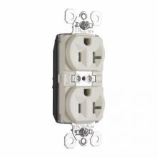 Legrand-Pass & Seymour PTTR5362LA - DUP RECEP TR 20A 125V LA