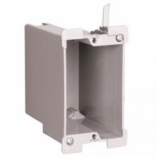 Legrand-Pass & Seymour S122W - PL BX 1G 22 CU IN W/QC SWG BRKT OW(M100)
