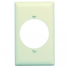 Legrand-Pass & Seymour TP724LA - TRADEMASTER PLT 1G POWER OUTLET LA
