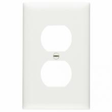 Legrand-Pass & Seymour TP8W - TRADEMASTER WP 1G 1 DUPLEX WHITE