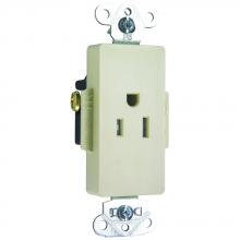 Legrand-Pass & Seymour TR26261I - DECO REC SGL TAMPER RES 15A/125V IV