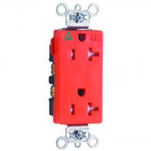 Legrand-Pass & Seymour TRIG26362 - IG TR DECOR RECEPT 20A 125V OR