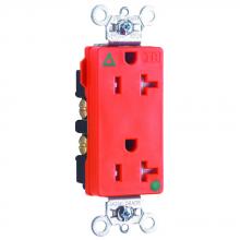 Legrand-Pass & Seymour TRIG26362HG - HG IG TR DECOR RECEPT 20A 125V OR