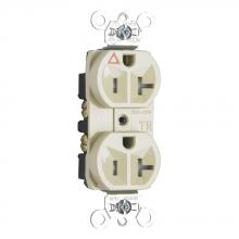 Legrand-Pass & Seymour TRIG5362I - IG TR DUP RECEPT 20A 125V IV