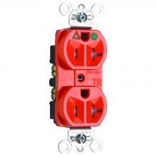 Legrand-Pass & Seymour TRIG8300 - HG IG TR DUP RECEPT 20A 125V OR