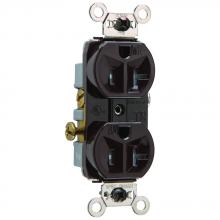 Legrand-Pass & Seymour WR20TR - WR DUP RECP TAMP RES 20A/125V BN