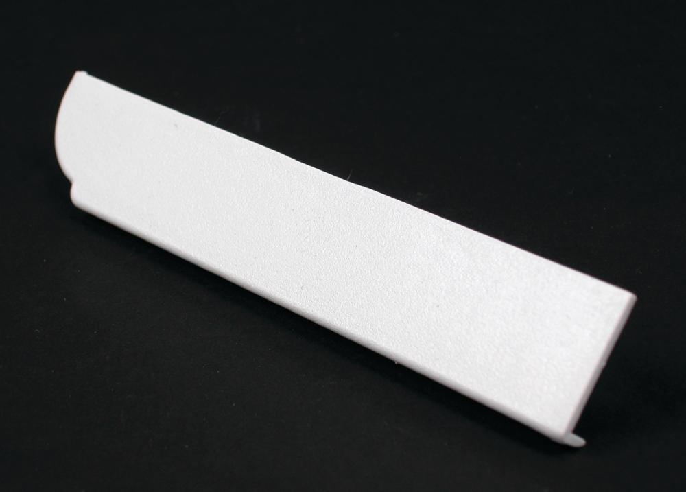 NM RIGHT END CAP 5000 WHITE