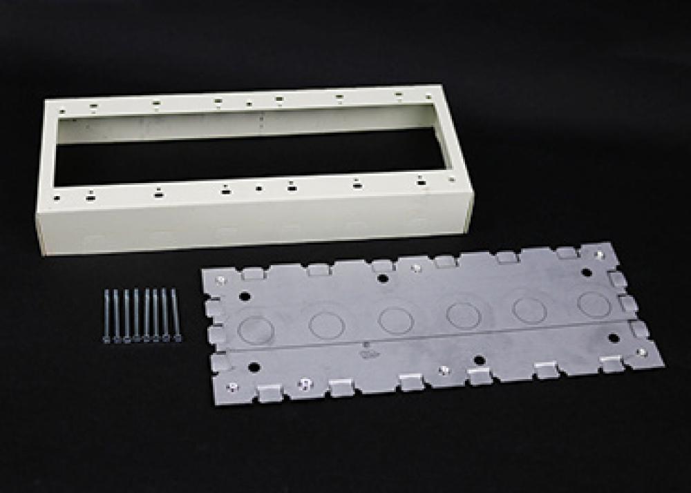 STL DEVICE BOX 6G IVORY