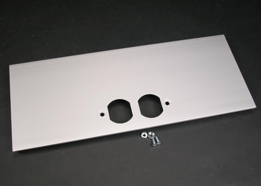DUPLEX COVER PLATE
