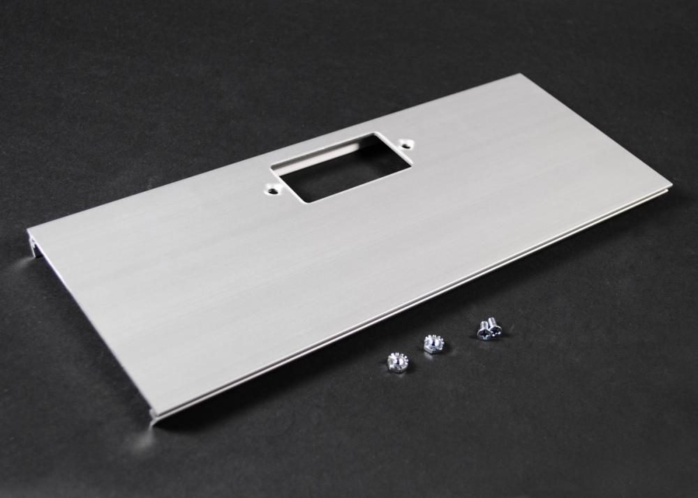 GFCI DEVICE PLATE