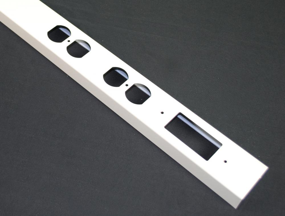 DECORA DEVICE COVER IVORY