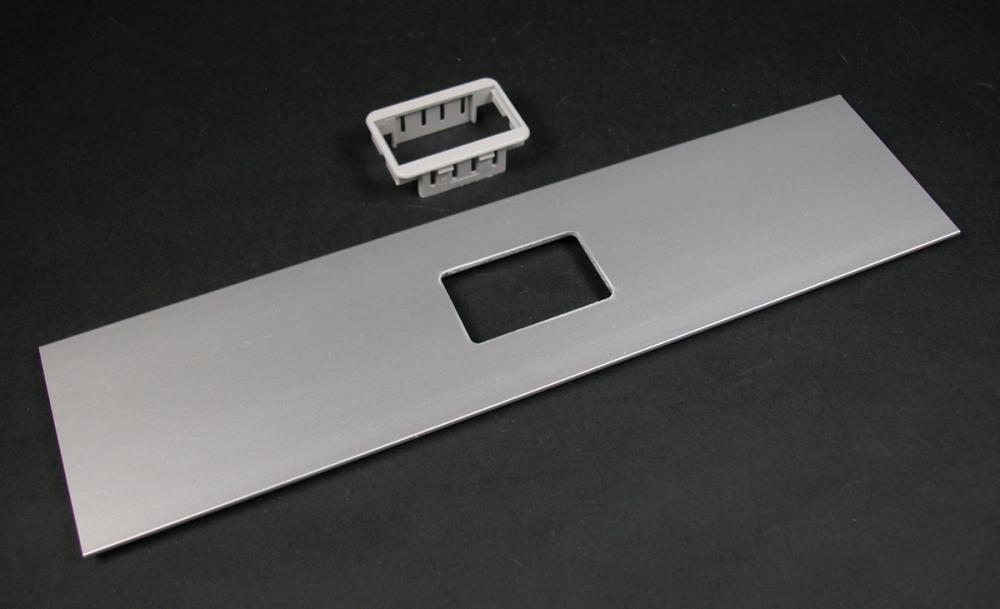 2A COVER PLATE FOR ALA3800 SERIES