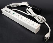 Legrand-Wiremold M6BZR - SURGE, 15A, 6 OL. REMOTE SW, 6 FT