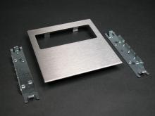 Legrand-Wiremold S4007C-1 - S4000 1G DEV PLATE ASSEMBLY