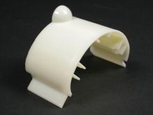 Legrand-Wiremold ALA11RI - FLAT ELB FIBER READY INSERT