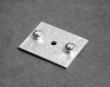 Legrand-Wiremold AL2001 - AL2000 COUPLER